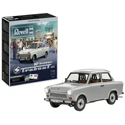 Revell 05630 1:24 60th Anniversary Trabant 601 Exclusive Edition