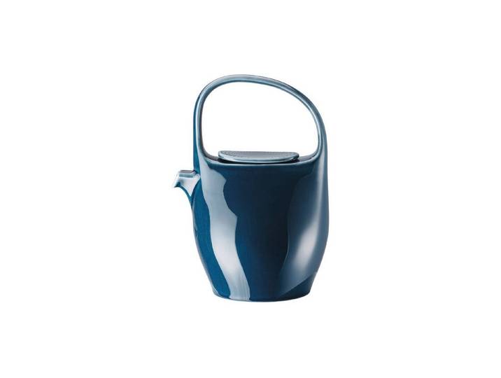 Rosenthal Teekanne Rosenthal Junto Teekanne, Porzellan, 1300 l