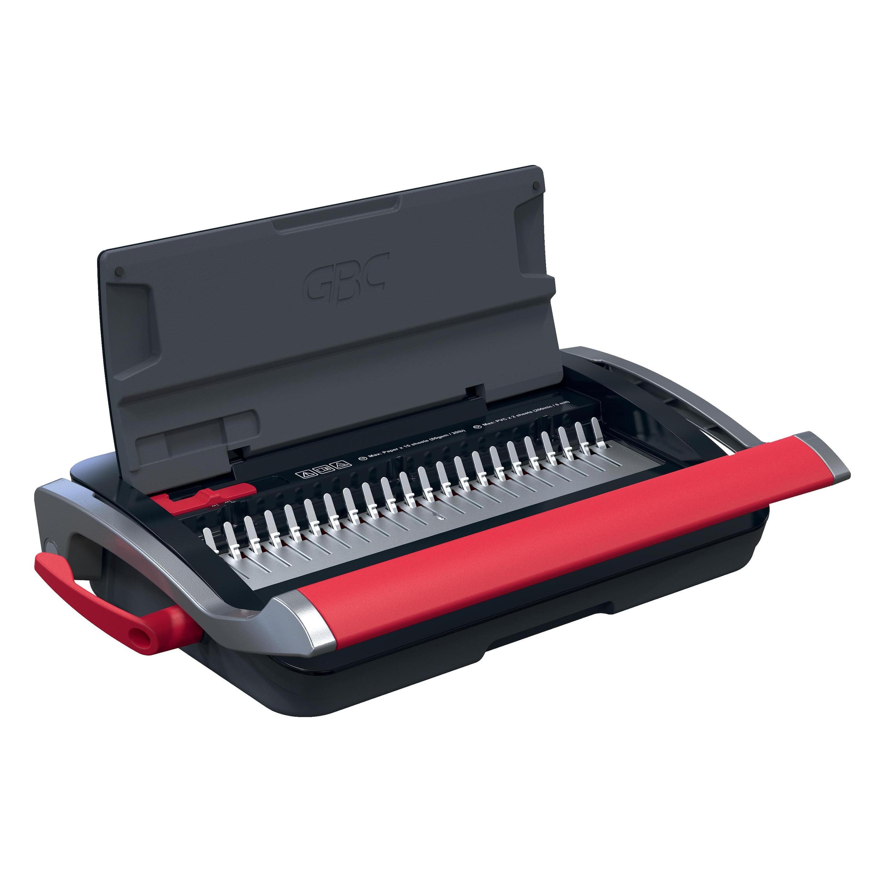 GBC CombBind CB15 (Plastikkammbindung) (4410061)