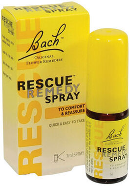 Florais Bach Spray Rescue Remedy 7 ml