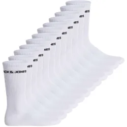 JACLOGO 12 PACK Herren Socken