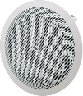 RCF Pl 6X RAL 9010 weiss