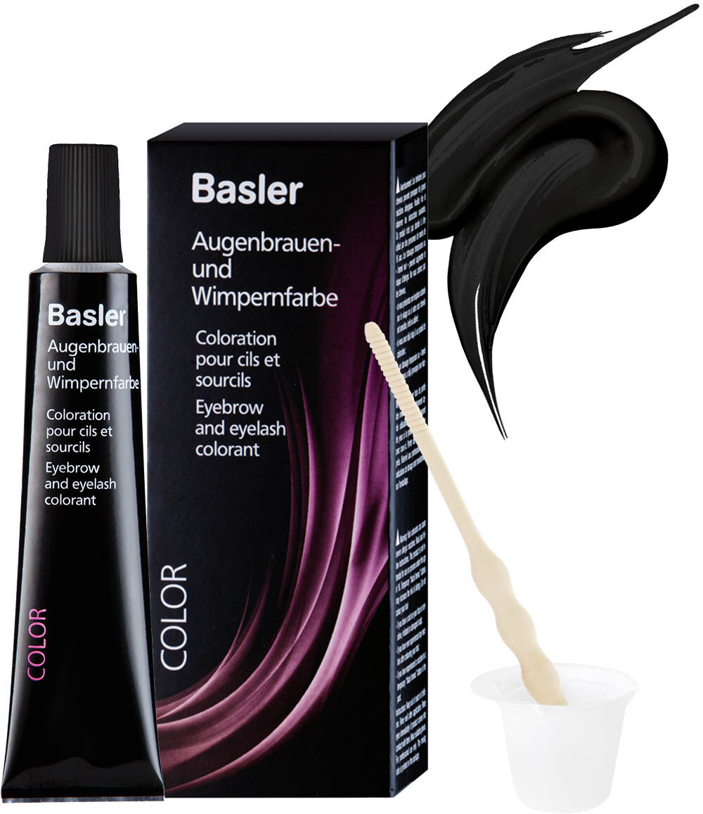 15ml basler Augenbrauen- und Wimpernfarbe