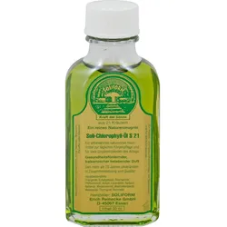 SOLI-CHLOROPHYLL-ÖL S 21 100 ml