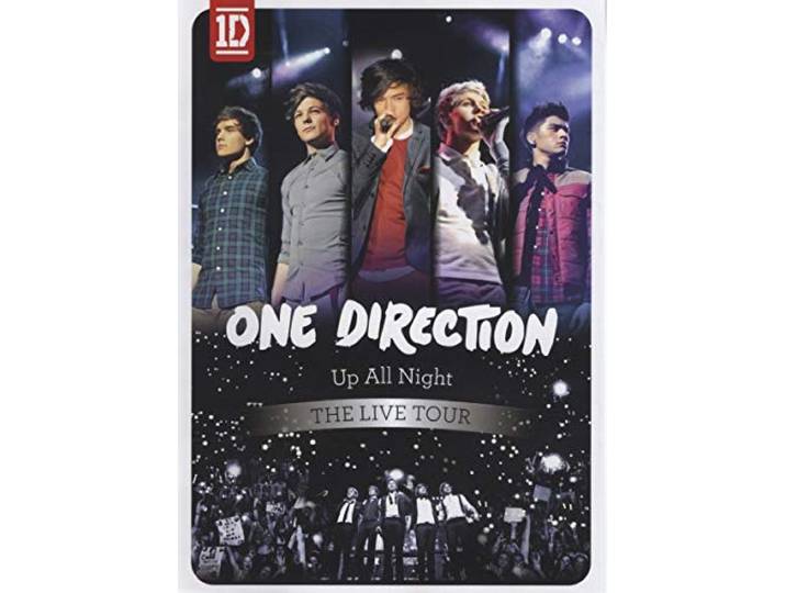One Direction - Up All Night - The Live Tour