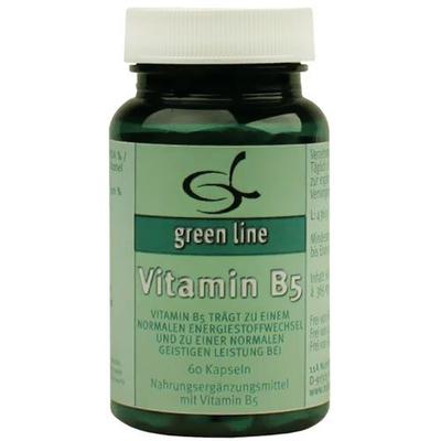 Vitamin B5 Kapseln 60 St