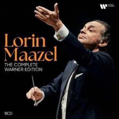 The Complete Warner Edition - Lorin Maazel,BP,LSO,NYPO,Op, CD