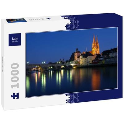 Lais Puzzle Regensburg 1000 Teile