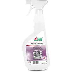 Tana INOXOL complete 750 ml Edelstahlpflege Pflege & Reinigung für alle Metallflächen