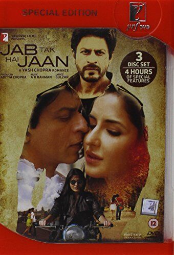 JAB TAK HAI JAAN - Preis vom 30.09.2026 22:30:23 h