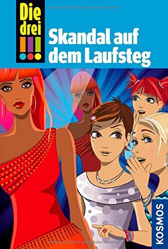 Mira Sol - Die drei !!!, 49, Skandal auf dem Laufsteg - Preis vom 30.09.2026 09:01:18 h