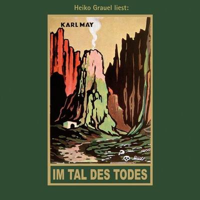 Im Tal des Todes - Karl May, Audio, 4066339694163