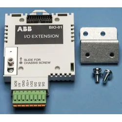 ABB BIO-01 E/A-Modul in Verbindung mit Feldbus-Modul 3AXD50000191635