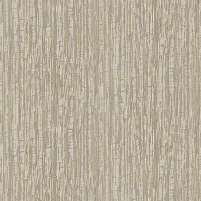 "Veer Decor Embroidered Crushed Silk Wallpaper - Roll 20.86""x33ft"