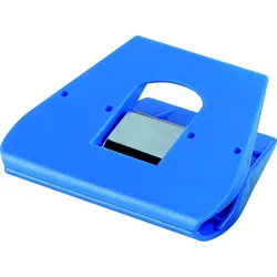 Laurel Briefklemmer Signal 3 90x70mm blau Packung mit 20 Stück