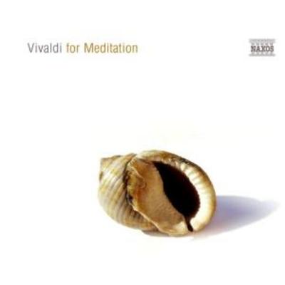 Various: Vivaldi For Meditation - Antonio Vivaldi, CD, 0747313090679
