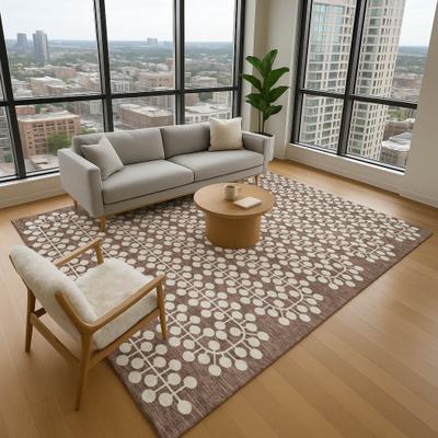Addison Rugs Premium Washable Super Soft Contemproary Norwich Mayfield Rug
