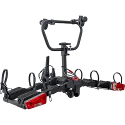 Inter Pack Spider 2E PRO - Anhängerkupplungs-Fahrradträger für 2 E-Bikes