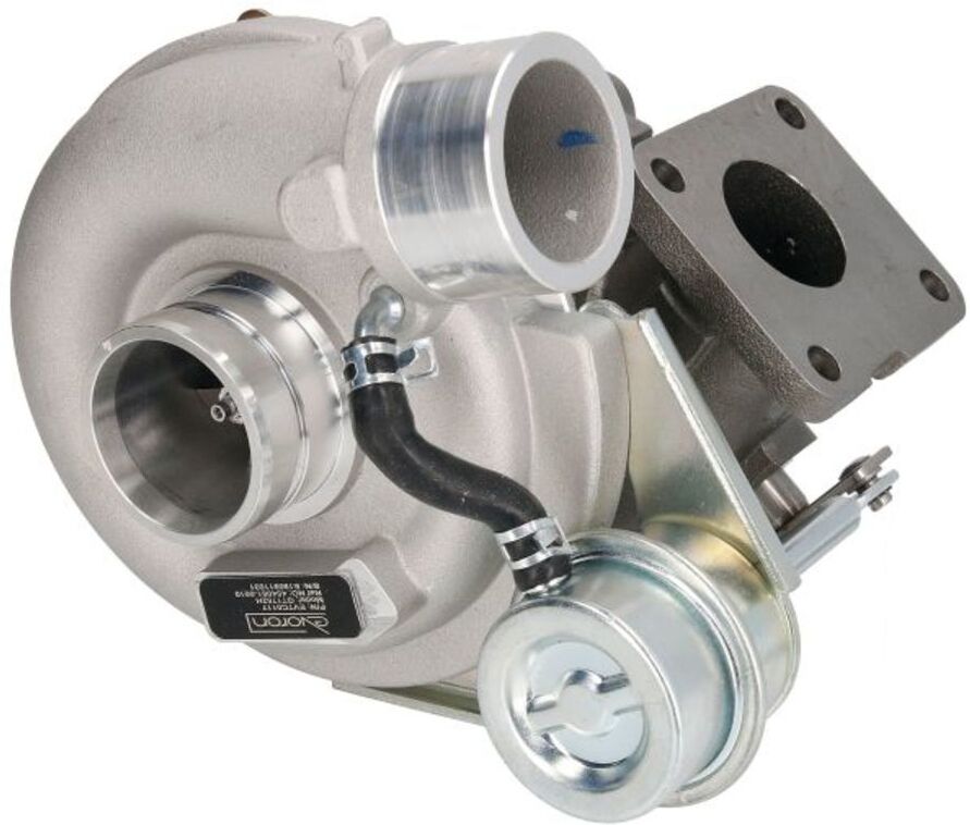 Lader, Aufladung EVORON EVTC0117