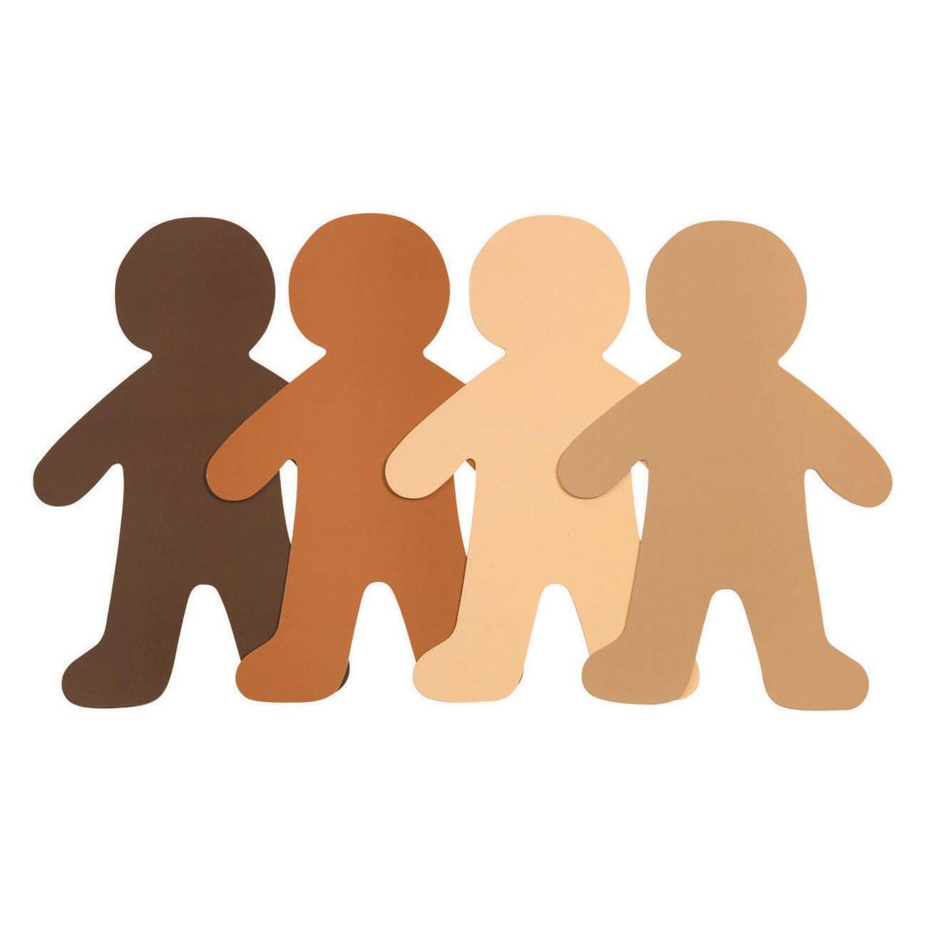 Colorations - "Colors Like Me" - Grosse Figuren, 24er-Set (4 Farben) (69108309)