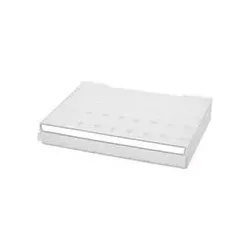 RAACO Etiketten Set für Schublade Typ C 6 Stück