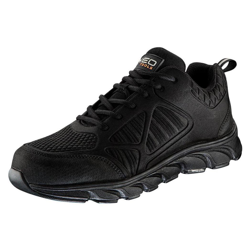 Neo Tools Safety shoes (S1P SRC safety shoes, composite nose cap, Kevlar insole, size 44) (S1P, 44) (82-156-44)