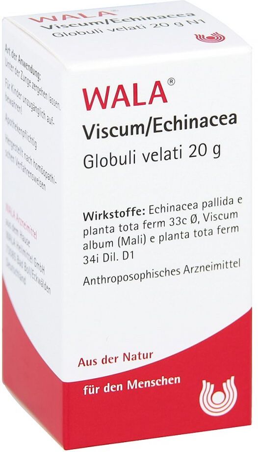 Wala Viscum Echinacea Globuli