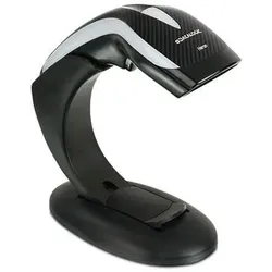 Datalogic Heron HD3130 Tragbares Barcodelesegerät 1D CCD Schwarz