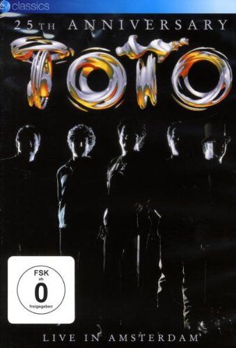 Toto - Toto - Live in Amsterdam - Preis vom 18.10.2026 19:22:15 h