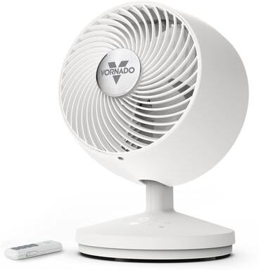 Vornado OMNIO 7 Whole Room Air Circulator with OmniWave Oscillation, Remote
