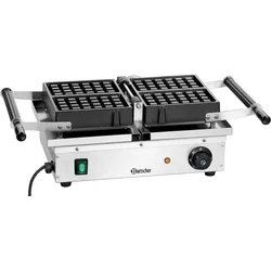 Bartscher Waffeleisen Deluxe II