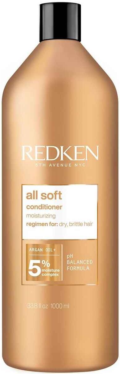 Redken All Soft Conditioner 1000 ml