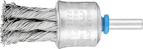 PFERD TOOLS Pinselbürste PBG 2323/6 INOX 0,60 43208032 10St.