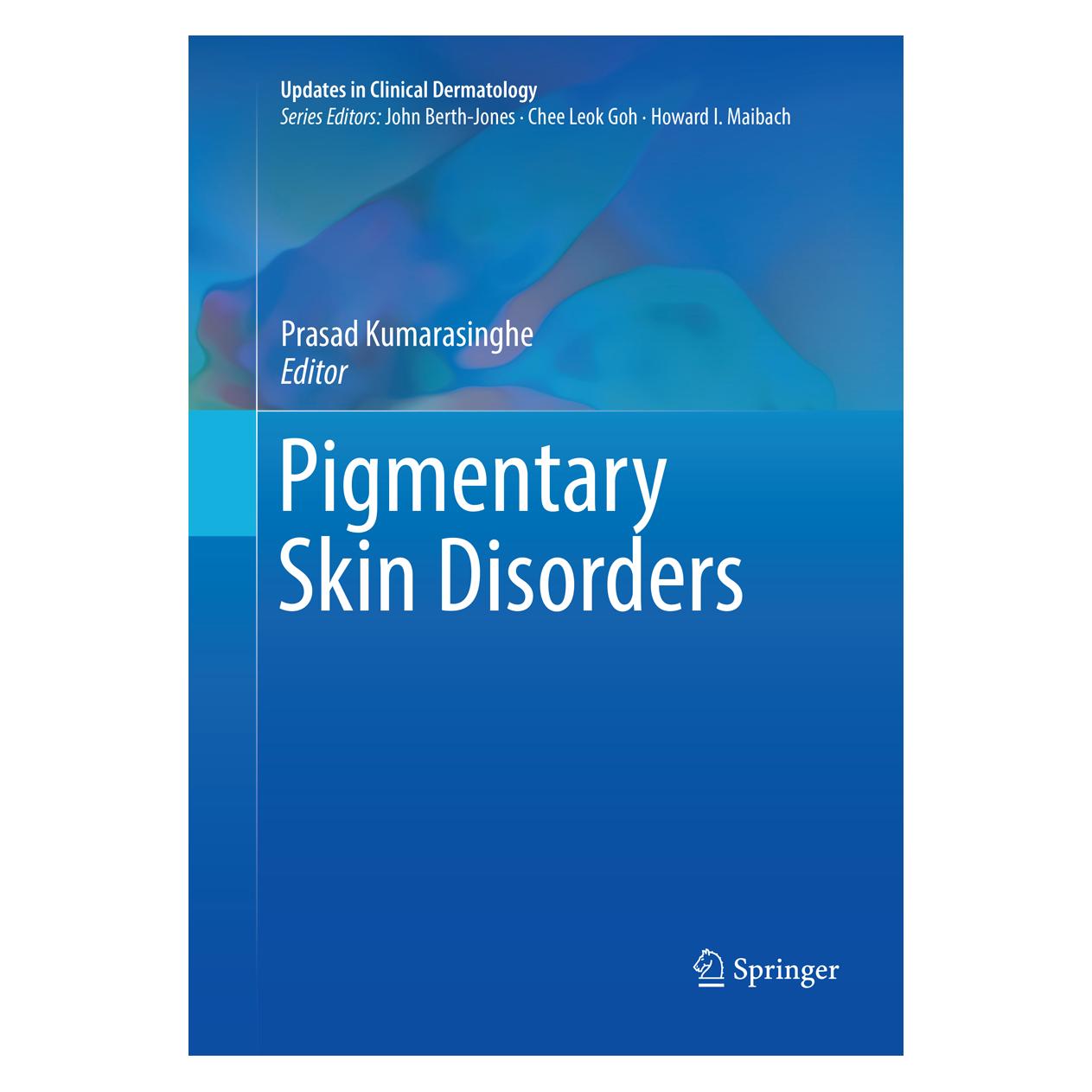 Springer Pigmentary Skin Disorders (Englisch, Softcover, Prasad Kumarasinghe) (56066410)