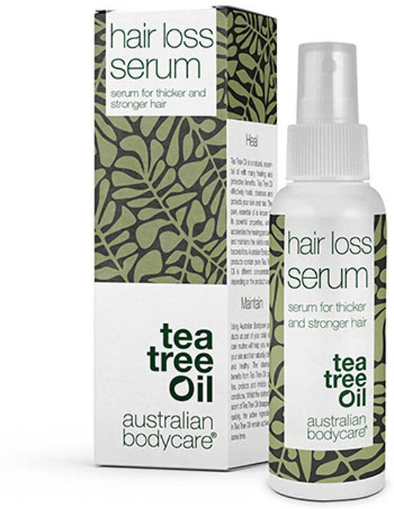 Australian Bodycare Tea Tree Range Hair Loss Serum 100ml