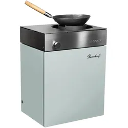 Flammkraft Block R Wokmodul, Pool