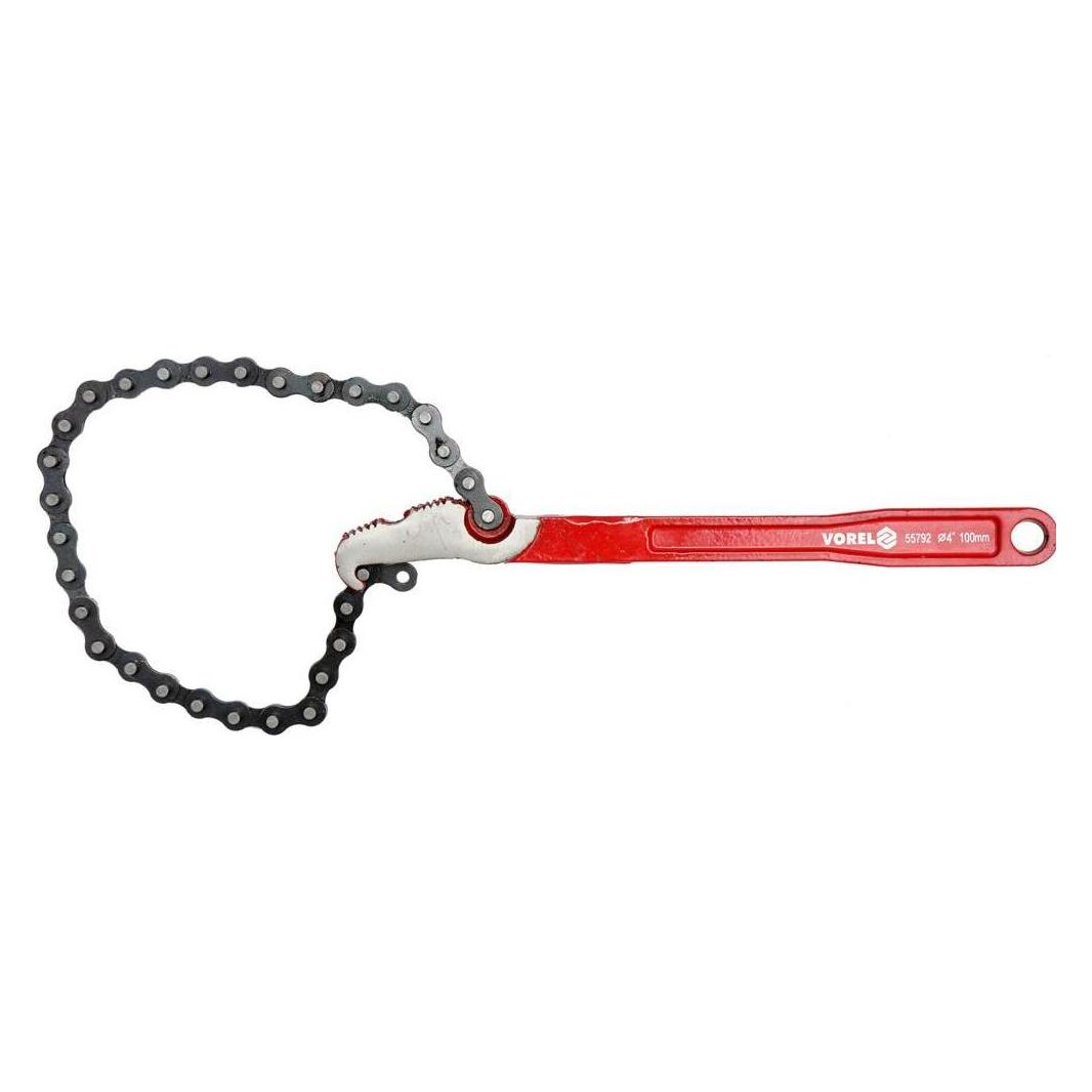 Toya CHAIN PIPE WRENCH 300MM (300 mm) (55792)