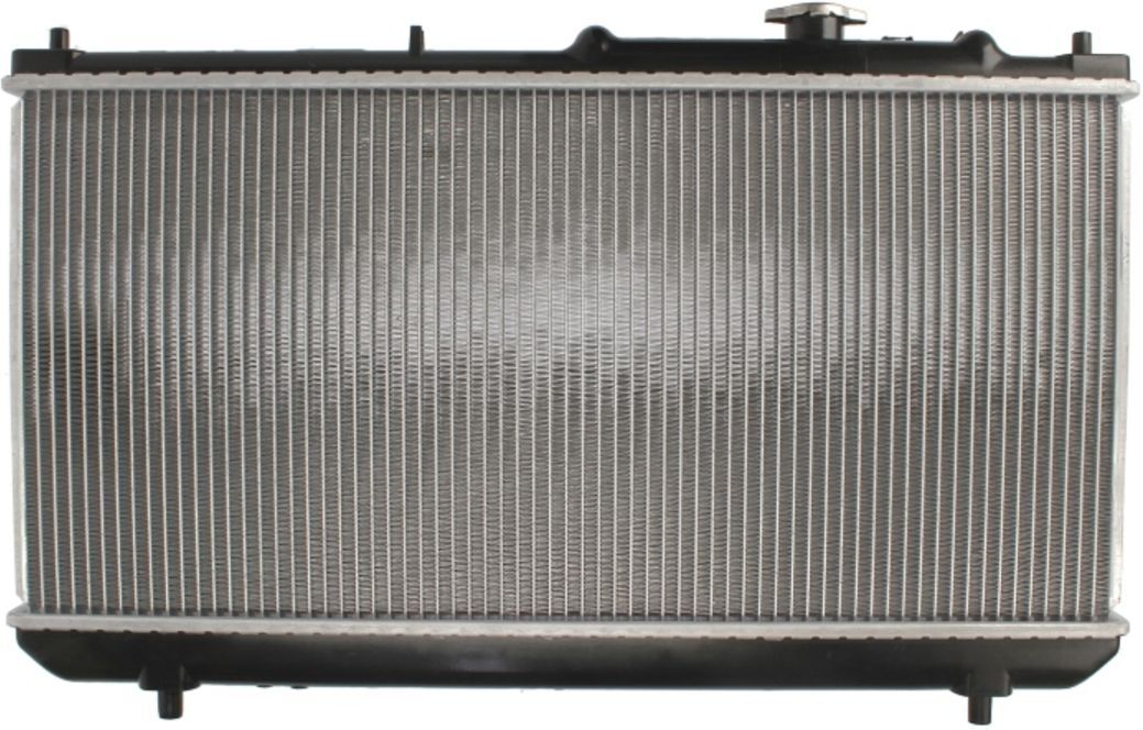 Kühler, Motorkühlung NISSENS 62403