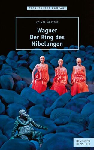 Volker Mertens - Wagner - Der Ring des Nibelungen - Preis vom 17.10.2026 19:25:27 h