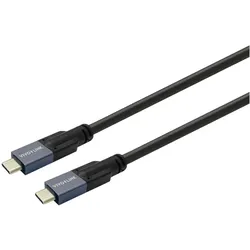 Vivolink USB-C to USB-C Cable 8m (8 m, USB 2.0, 60 W), USB Kabel