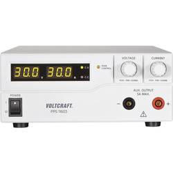 VOLTCRAFT PPS-11603 Labornetzgerät, einstellbar 1 - 60 0 - 2.5 A 160 W USB, Remote programmierbar Anzahl Ausgänge 2 x