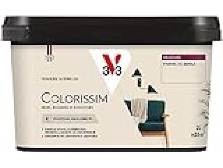 V33 Peinture multi-supports Colorissim® Farine de seigle Velours 2L