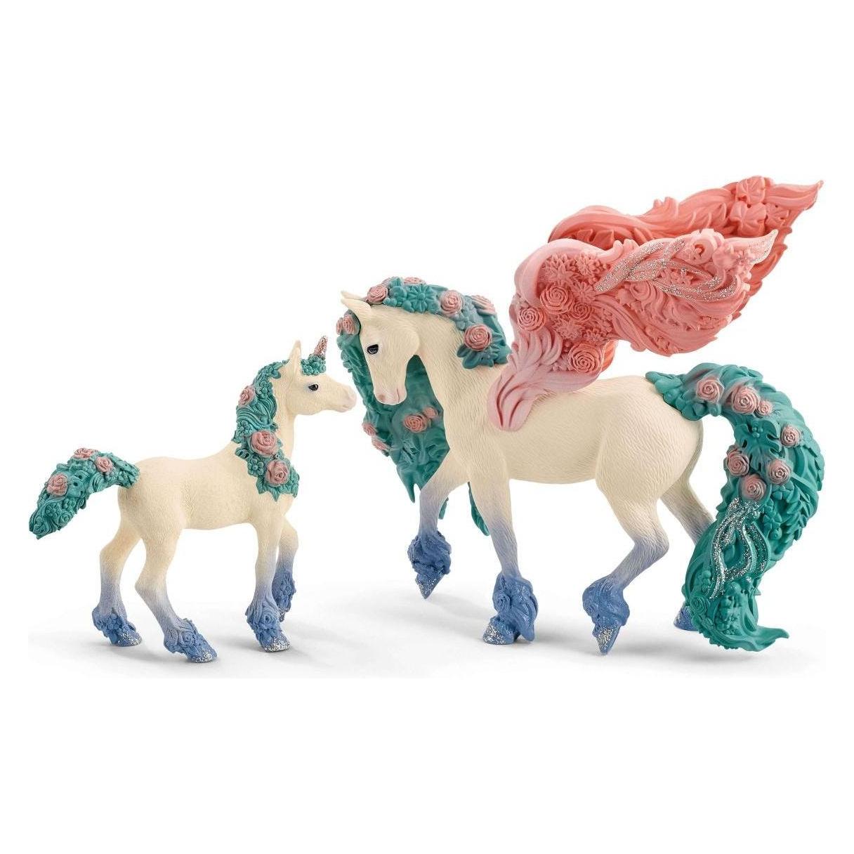 Schleich Blütenpegasus (100.70590)