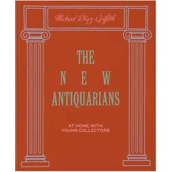 The New Antiquarians, Fachbücher von Michael Diaz-Griffith