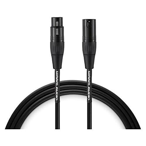 Warm Audio XLR Verbindungskabel Pro 3 (0.90 m, XLR Kabel) (55-90052)