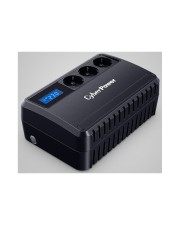 Cyber Power Systems CyberPower Systems USV BU-Serie 650VA/360W Line-Interactive USB LCD Offline- (BU650EULCD)