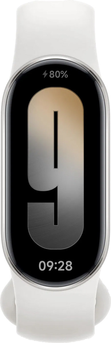 Xiaomi Smart Band 9, grijs, 1,62 inch