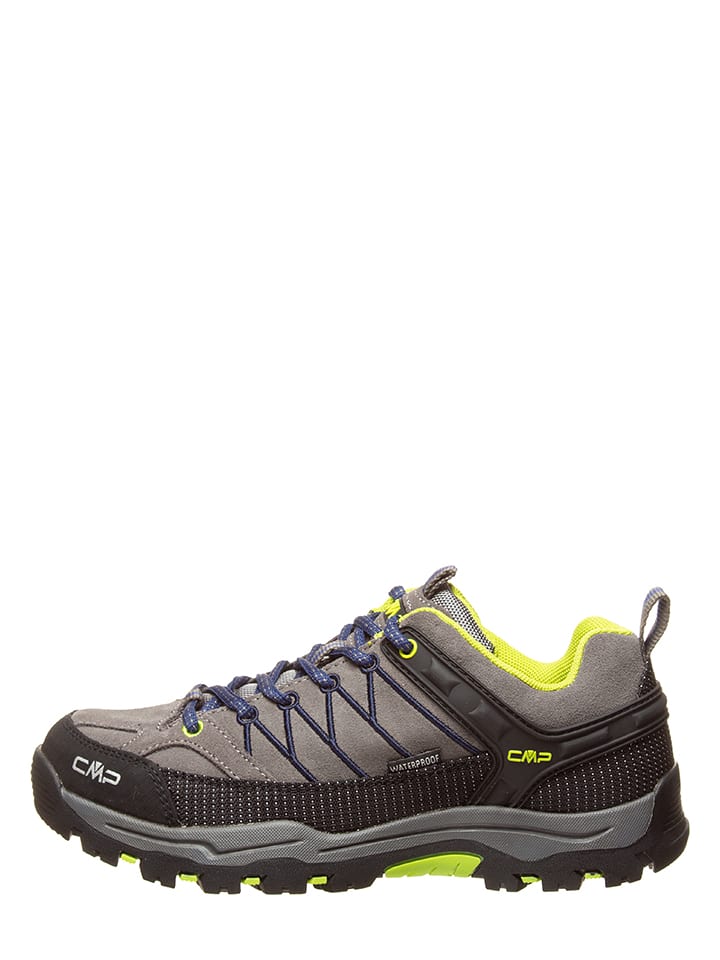 cmp Trekkingschuhe "Rigel" in Grau - 34