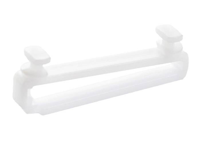 Gleiter plastik weiss