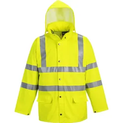 Warnschutz Regenjacke "SealtexTM Ultra" gelb - S - gelb